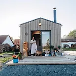 Nadech - Glamping Na Statku Dom wakacyjny Dekanovice