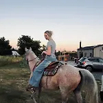 Nadech - Glamping Na Statku Dom wakacyjny