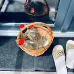 Nadech - Glamping Na Statku Ferienhaus