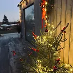 Nadech - Glamping Na Statku Ferienhaus Dekanovice