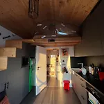 Ferienhaus Nadech - Glamping Na Statku *