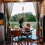 Nadech - Glamping Na Statku Dom wakacyjny *