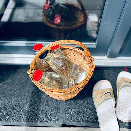 Nadech - Glamping Na Statku Semesterbostad