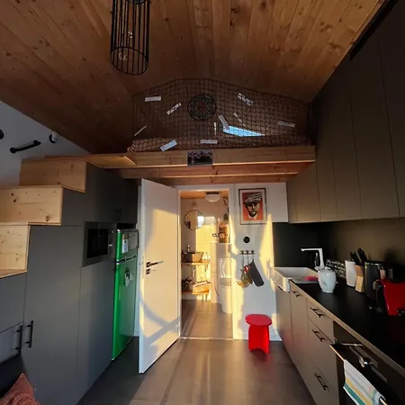 Holiday home Nadech - Glamping Na Statku *