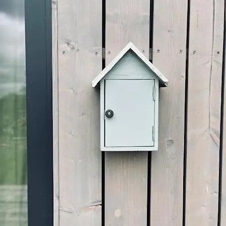 Holiday home Nadech - Glamping Na Statku Dekanovice