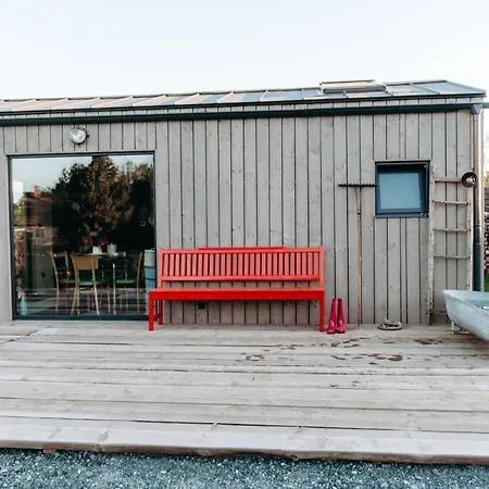 Nádech - Glamping Na Statku * Dekanovice