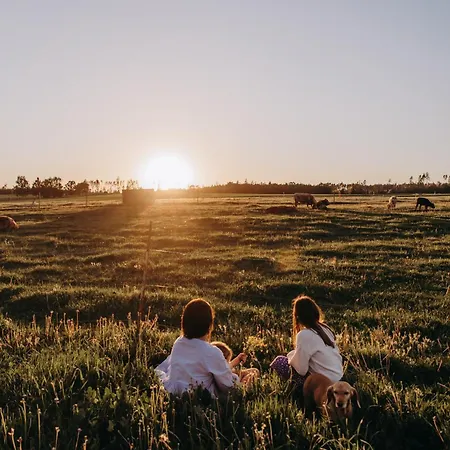 Nadech - Glamping Na Statku Dekanovice