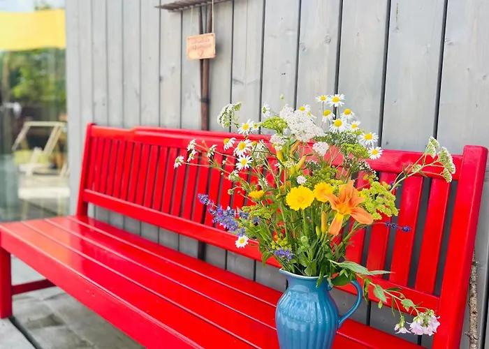 Nádech - Glamping Na Statku * Dekanovice