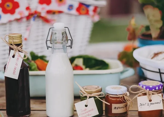 Nádech - Glamping Na Statku