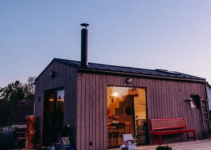 Nádech - Glamping Na Statku