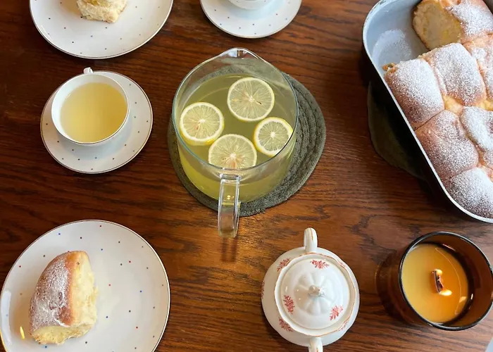 Prázdninový dům Nádech - Glamping Na Statku