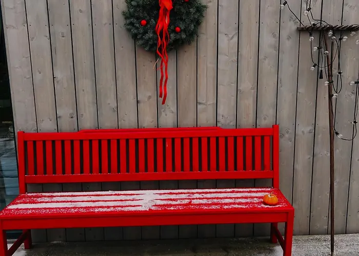 Nádech - Glamping Na Statku Dekanovice