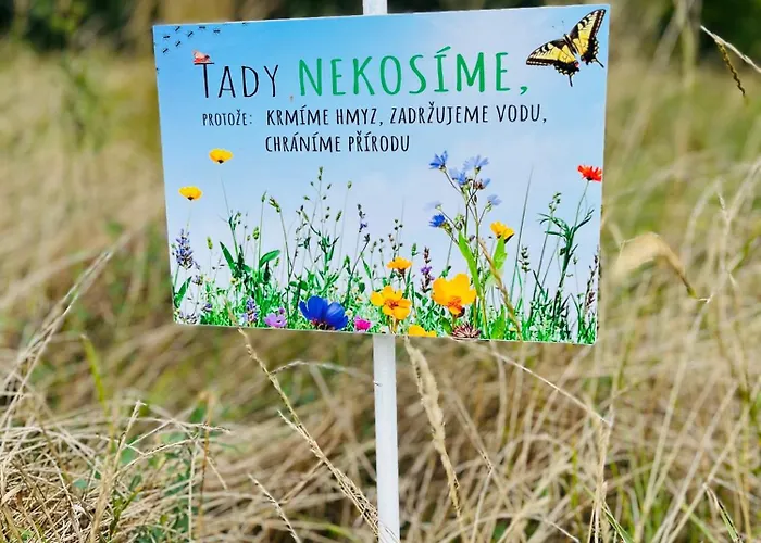 Nádech - Glamping Na Statku * Dekanovice