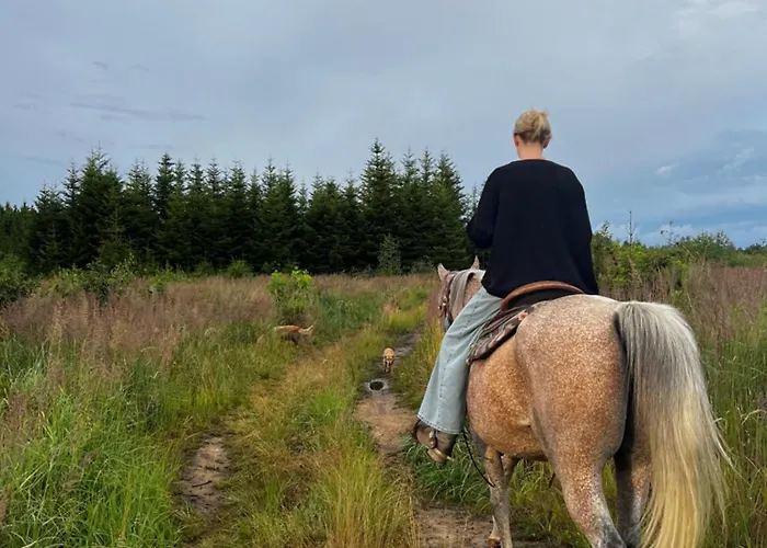 Nádech - Glamping Na Statku