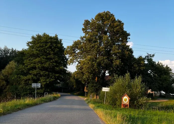 Prázdninový dům Nádech - Glamping Na Statku *