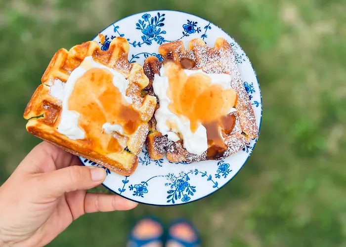 Nádech - Glamping Na Statku Prázdninový dům Dekanovice