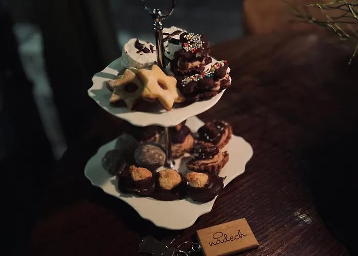 Prázdninový dům Nádech - Glamping Na Statku Dekanovice