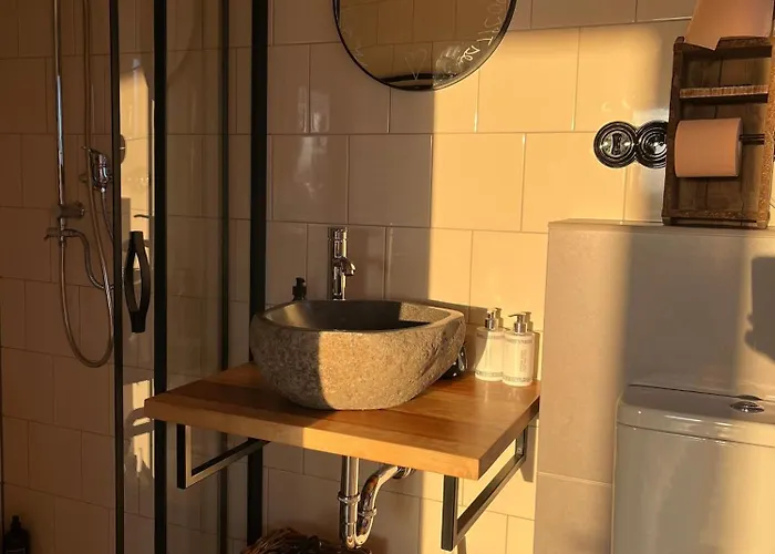 Prázdninový dům Nádech - Glamping Na Statku *