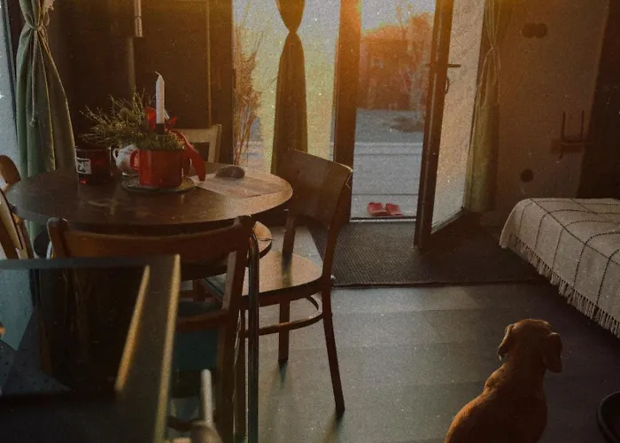 Prázdninový dům Nádech - Glamping Na Statku