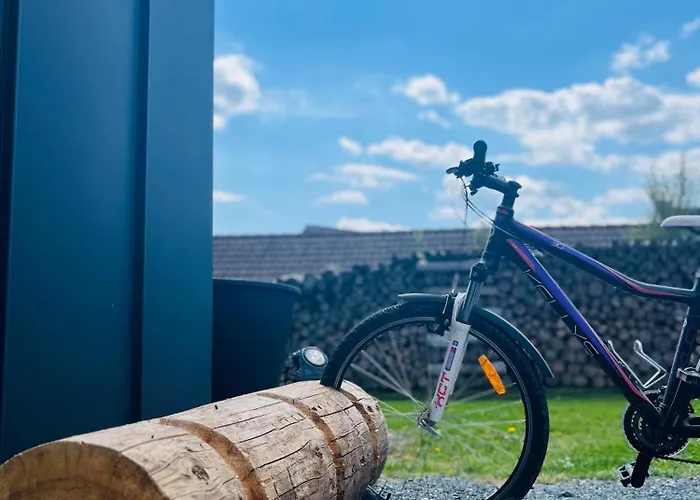 Prázdninový dům Nádech - Glamping Na Statku Dekanovice