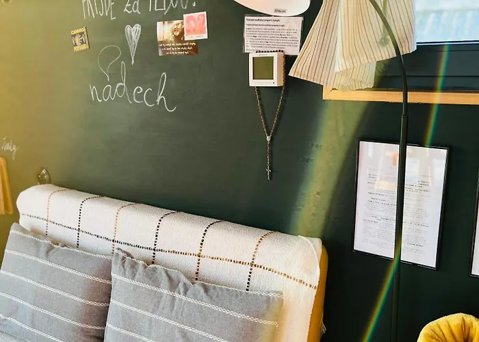 Nádech - Glamping Na Statku