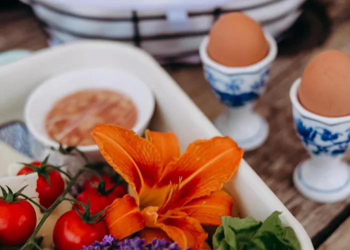 Nádech - Glamping Na Statku Dekanovice