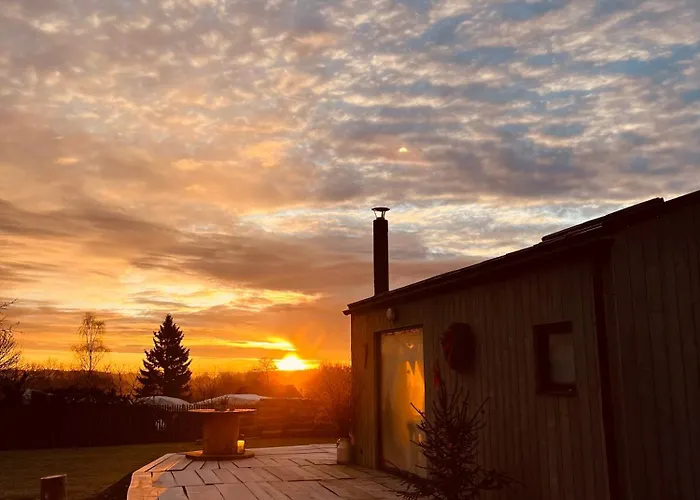 Nádech - Glamping Na Statku *