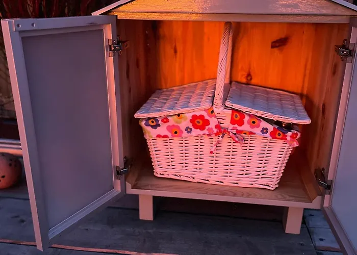 Nádech - Glamping Na Statku *