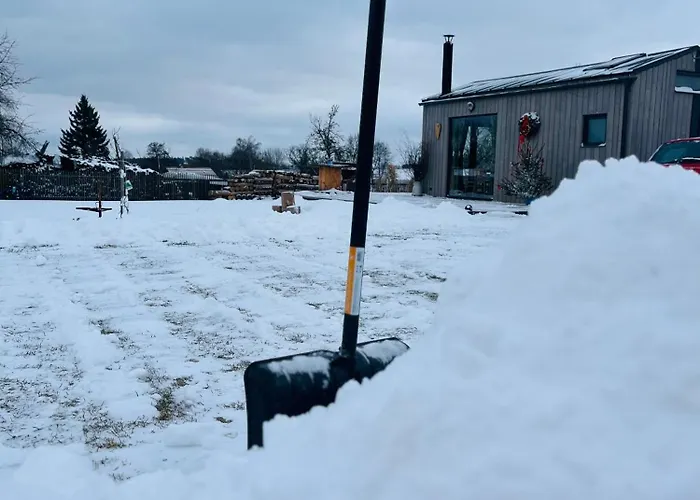 Nádech - Glamping Na Statku Dekanovice