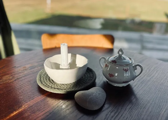 Nádech - Glamping Na Statku Prázdninový dům