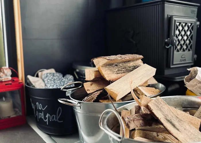 Prázdninový dům Nádech - Glamping Na Statku