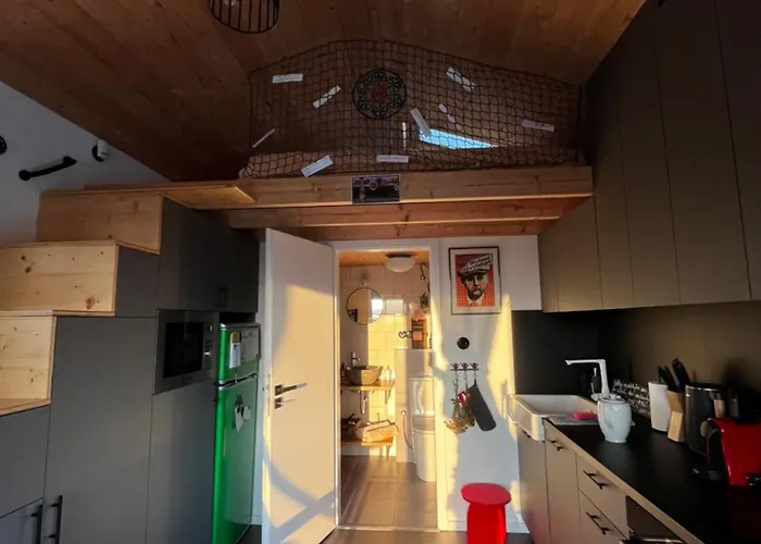 Prázdninový dům Nádech - Glamping Na Statku *