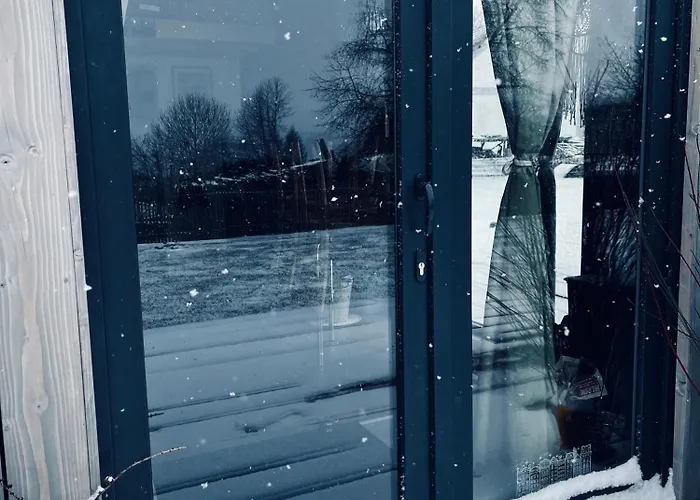 Nádech - Glamping Na Statku Dekanovice