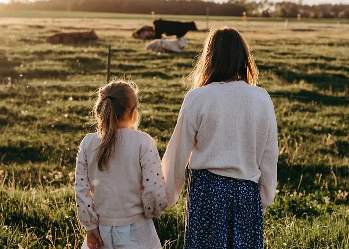 Nádech - Glamping Na Statku *