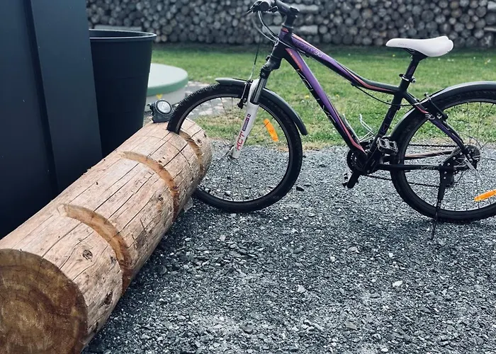 Prázdninový dům Nádech - Glamping Na Statku *