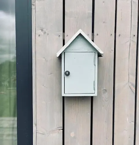 Prázdninový dům Nádech - Glamping Na Statku Dekanovice