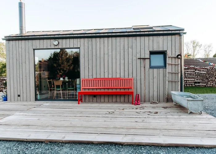 Nádech - Glamping Na Statku * Dekanovice