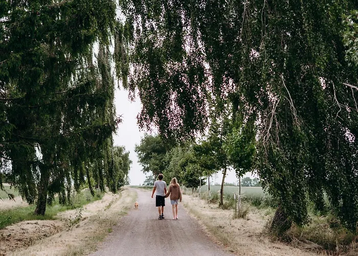 Nádech - Glamping Na Statku