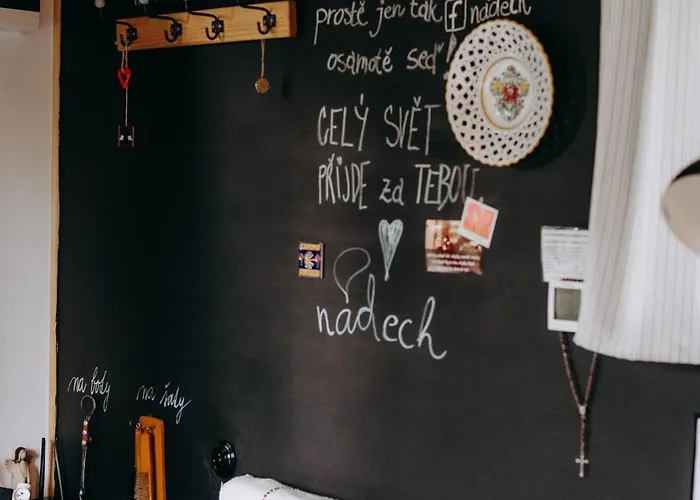 Nádech - Glamping Na Statku Dekanovice