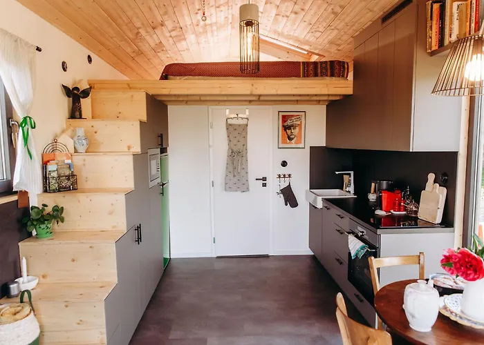 Prázdninový dům Nádech - Glamping Na Statku