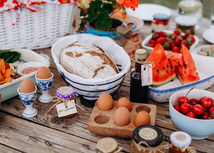 Nádech - Glamping Na Statku * Dekanovice