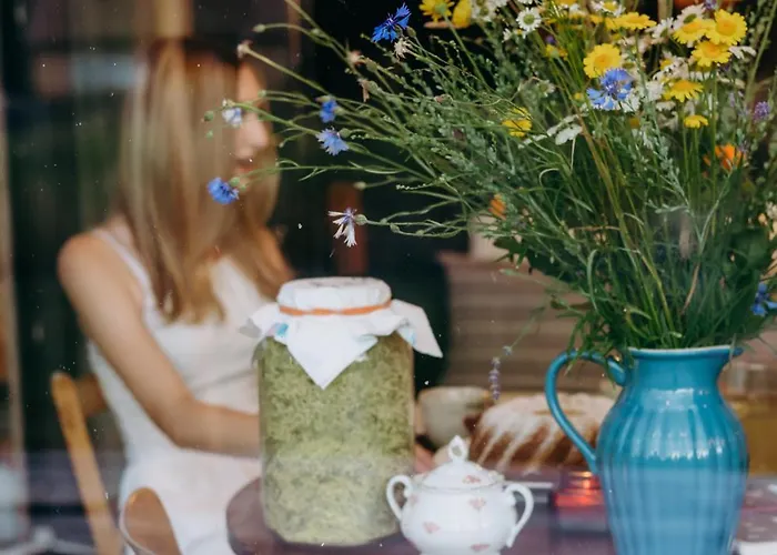 Prázdninový dům Nádech - Glamping Na Statku